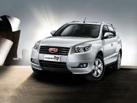 Geely Emgrand EX7 (2014)