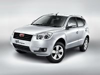 Geely Emgrand EX7 (2014) - picture 2 of 4