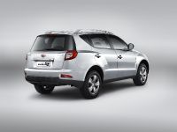 Geely Emgrand EX7 (2014)