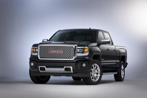 GMC Sierra Denali 1500 (2014) - picture 1 of 8