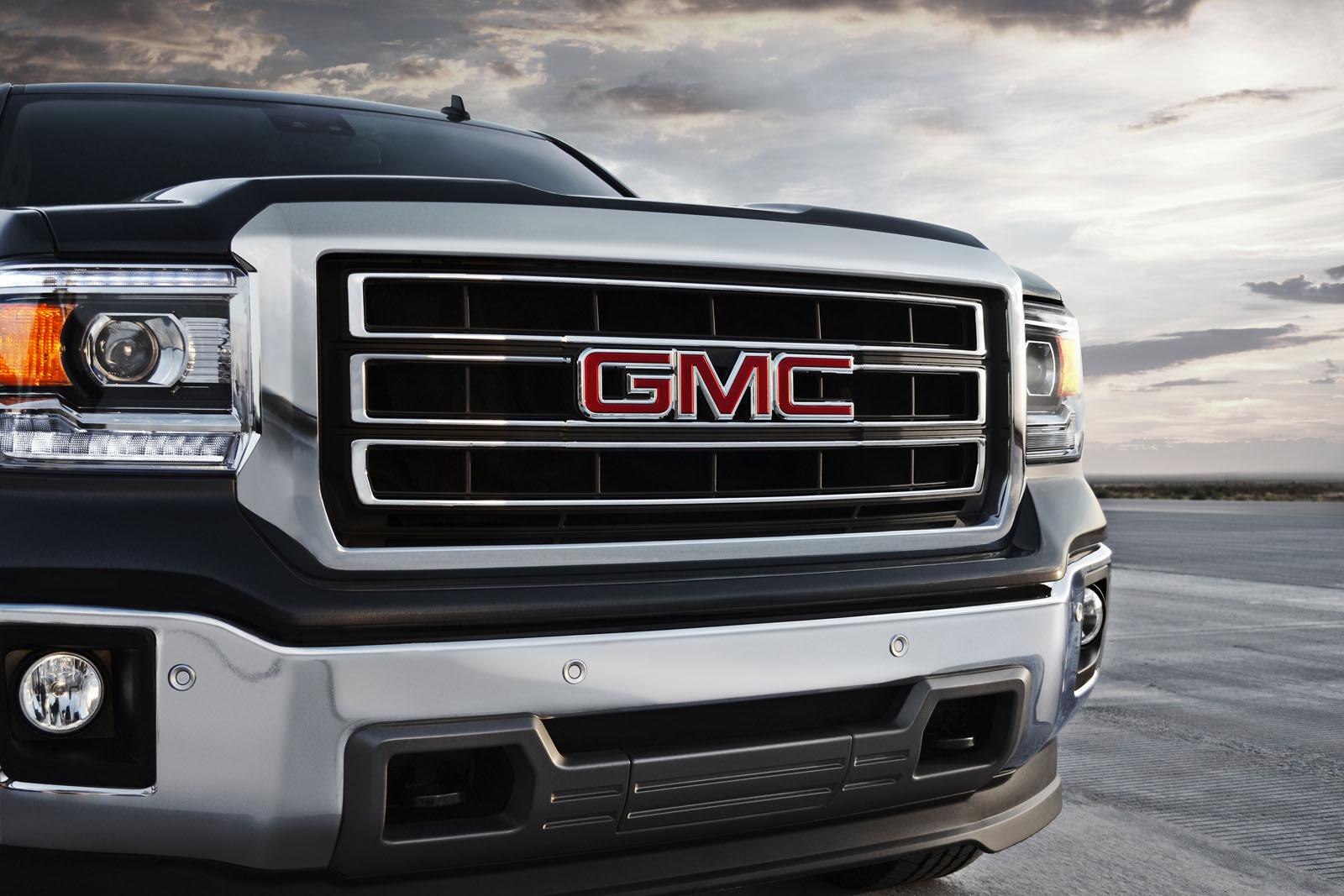 GMC Sierra