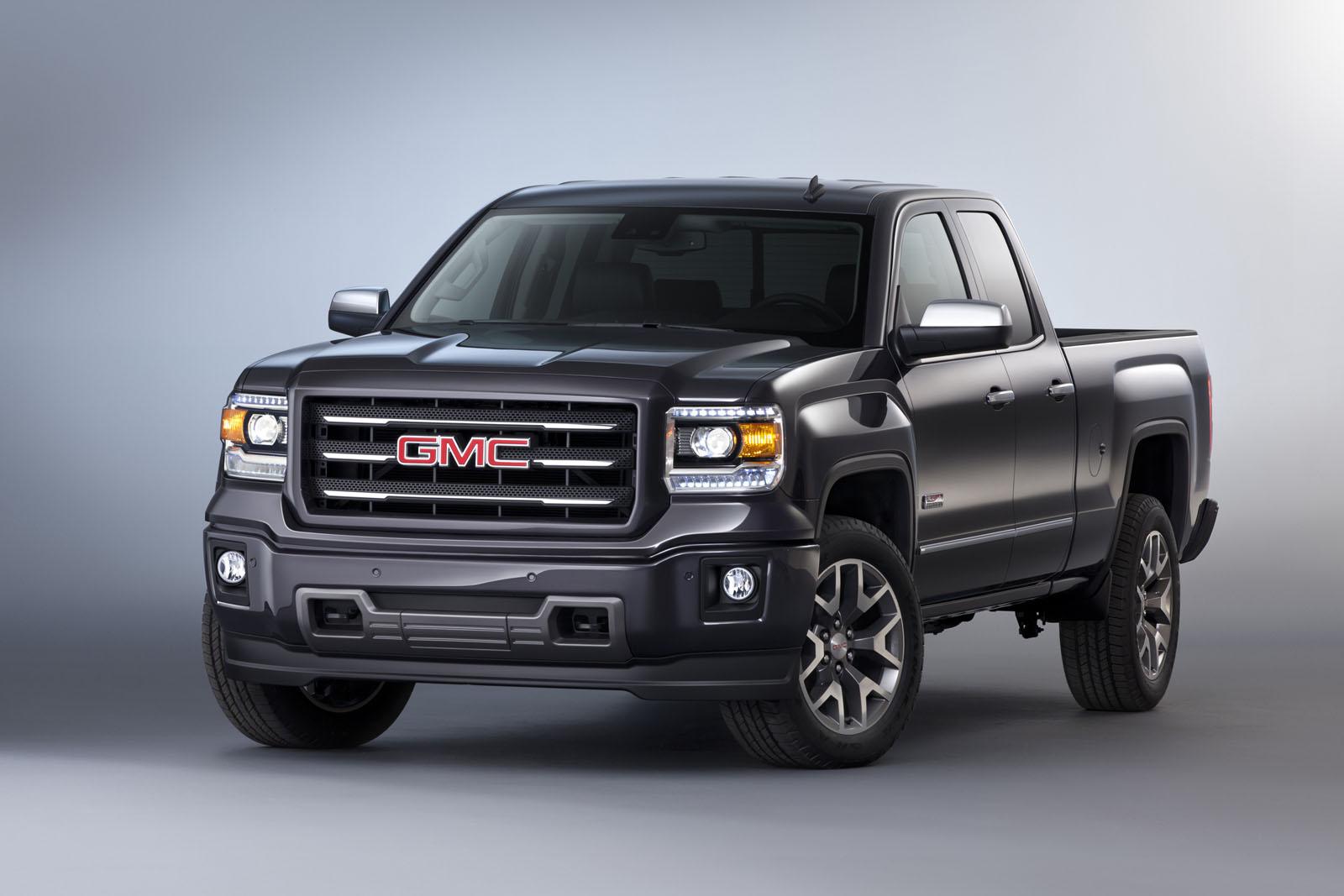 GMC Sierra