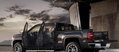 GMC Sierra (2014) - picture 4 of 23