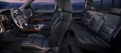 GMC Sierra (2014) - picture 20 of 23