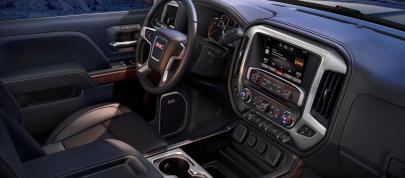 GMC Sierra (2014) - picture 23 of 23
