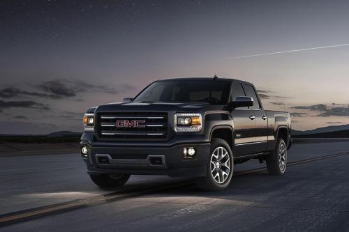GMC Sierra (2014) - picture 8 of 23