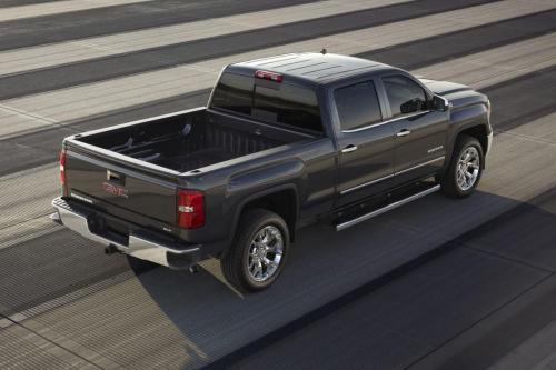 GMC Sierra (2014) - picture 9 of 23