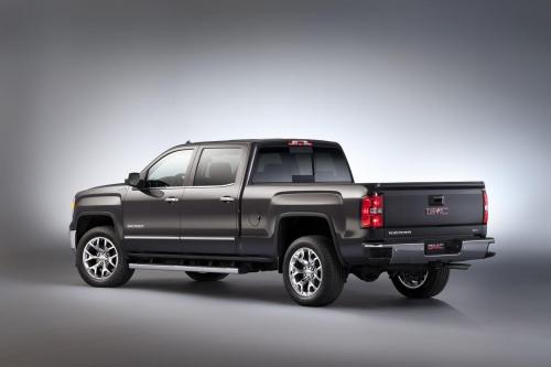 GMC Sierra (2014) - picture 16 of 23