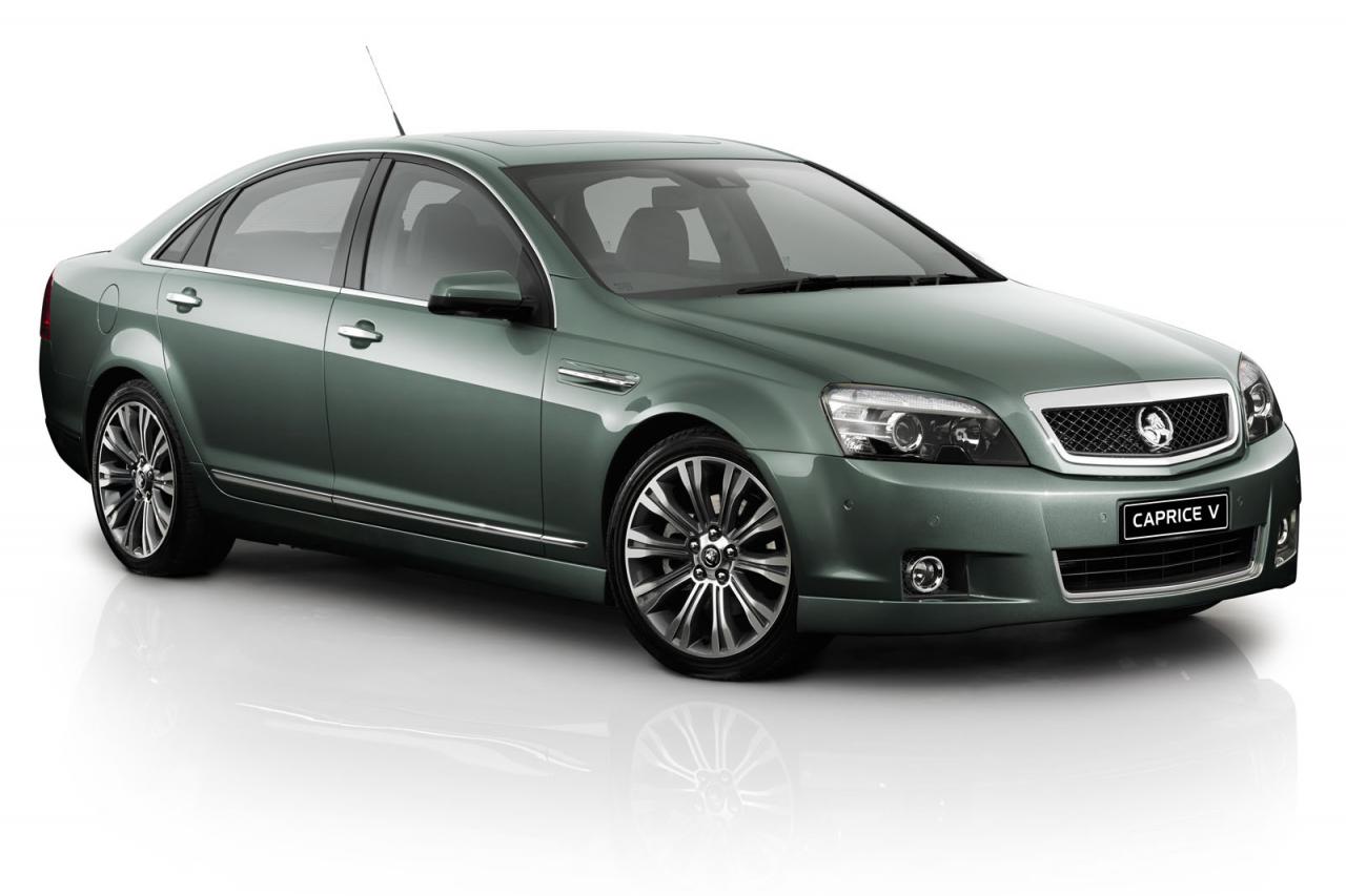 Holden Caprice