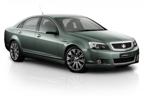 Holden Caprice (2014) - picture 1 of 4