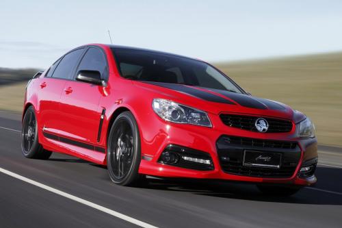 Holden Commodore Craig Lowndes SS V Special Edition (2014) - picture 1 of 7