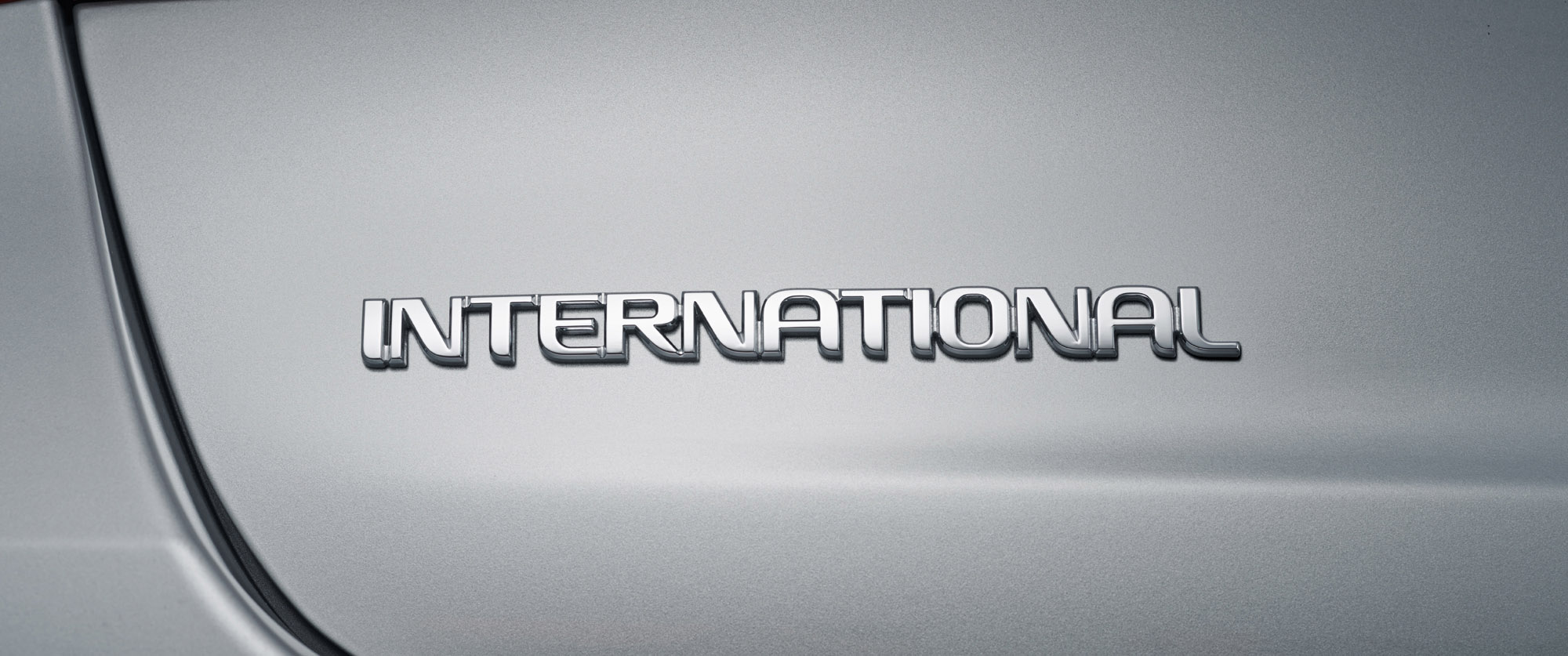 Holden Commodore VF International Edition