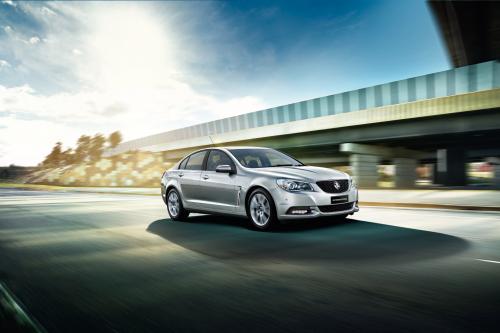 Holden Commodore VF International Edition (2014) - picture 1 of 5