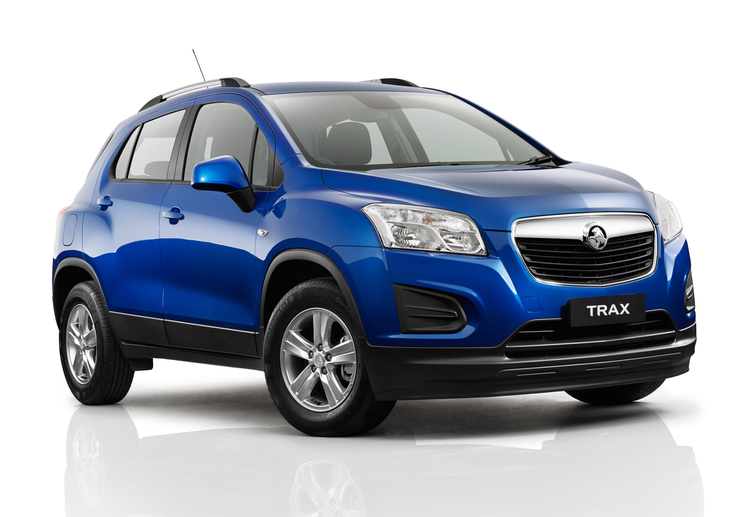 Holden Trax