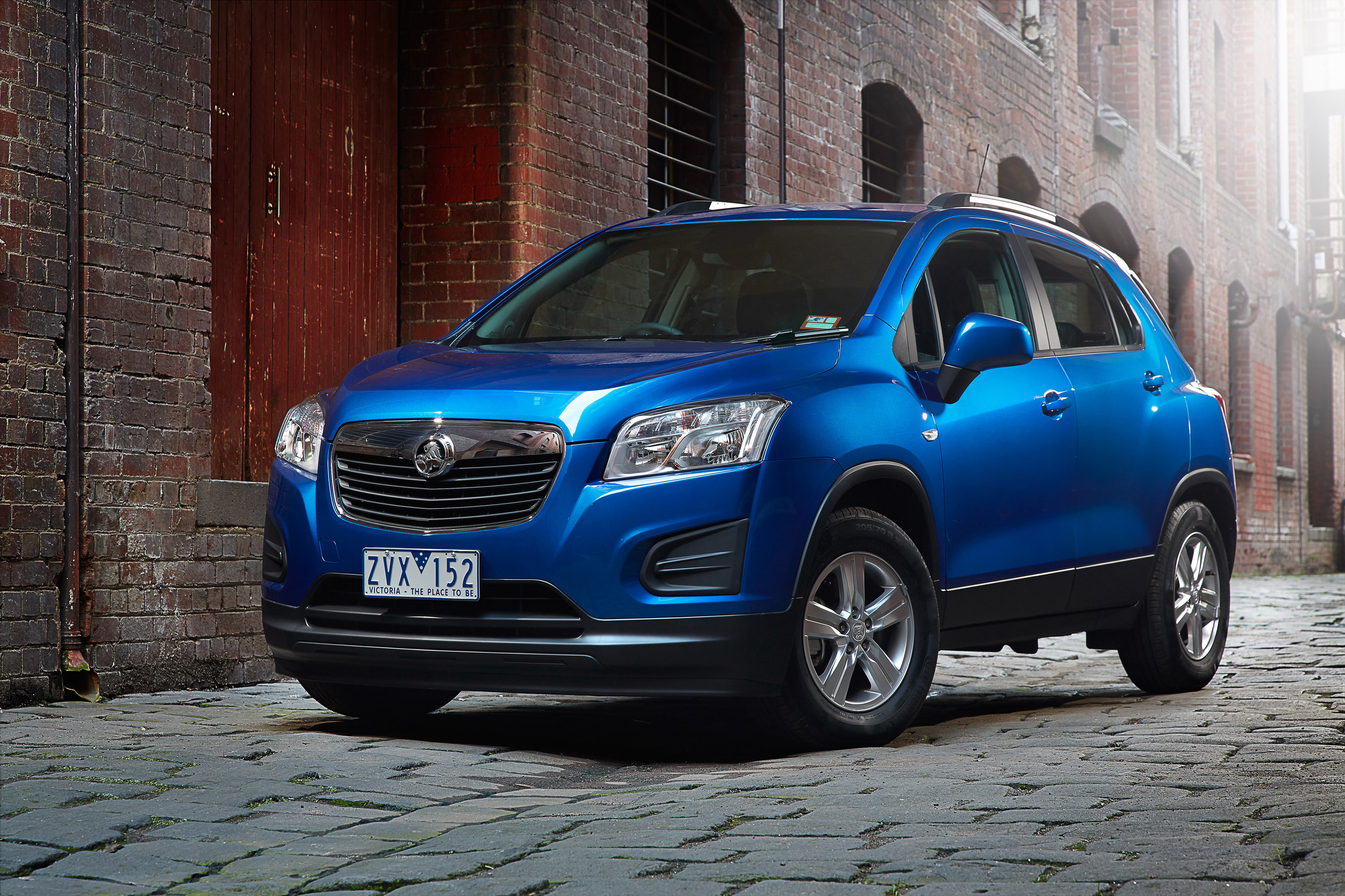 Holden Trax