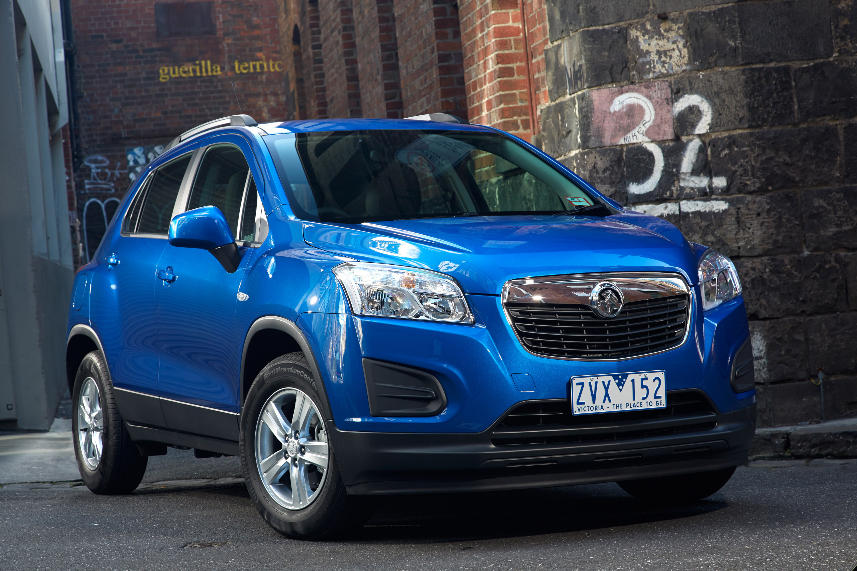 Holden Trax