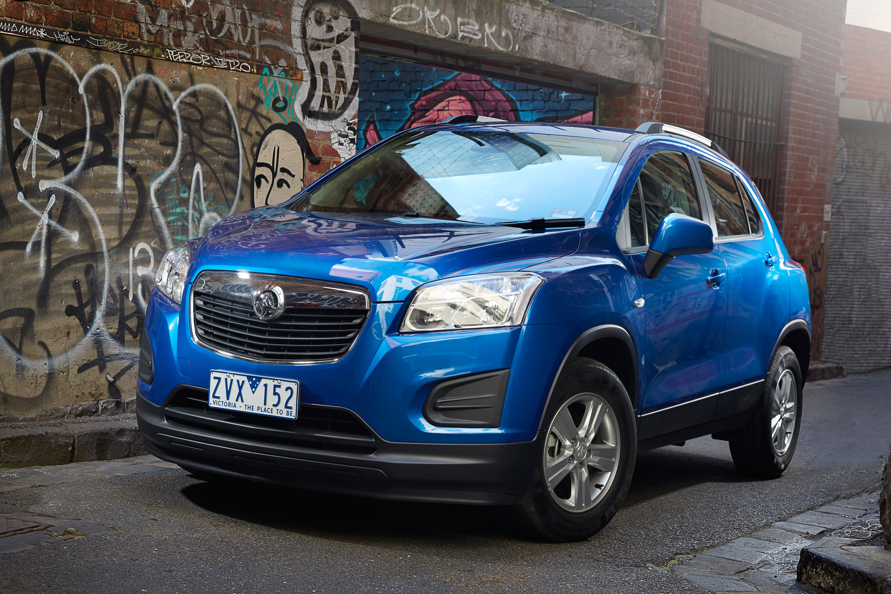 Holden Trax