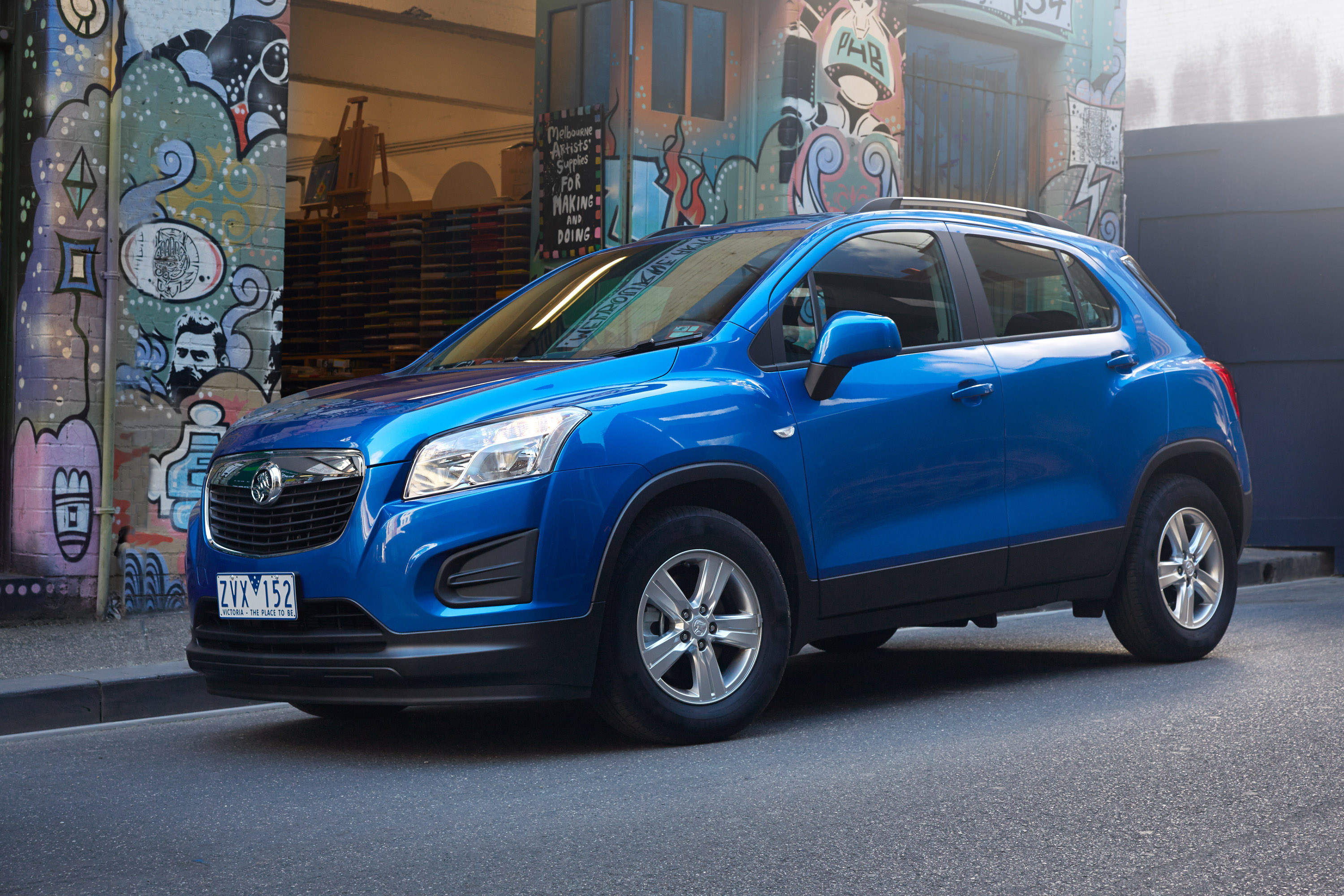 Holden Trax