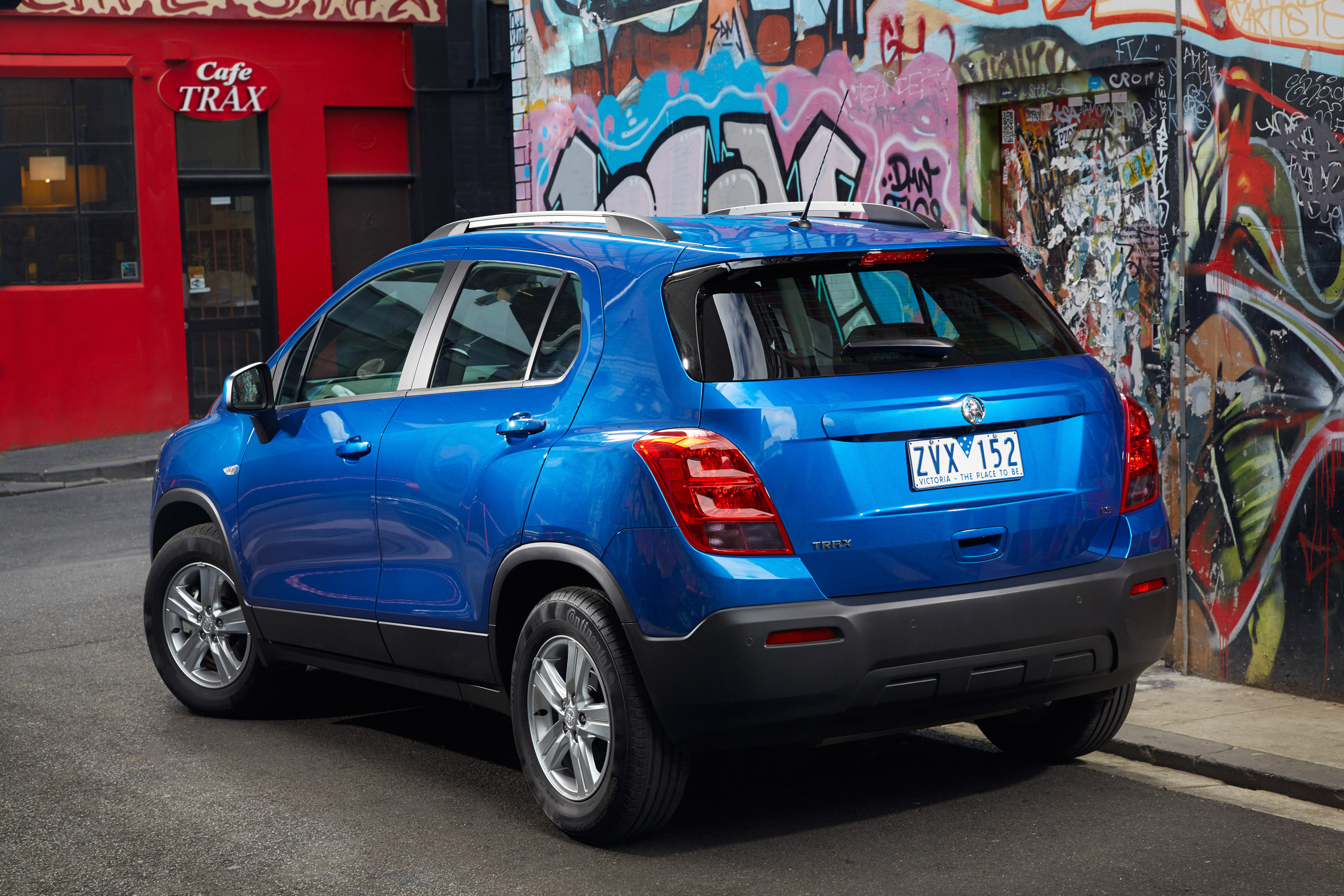 Holden Trax