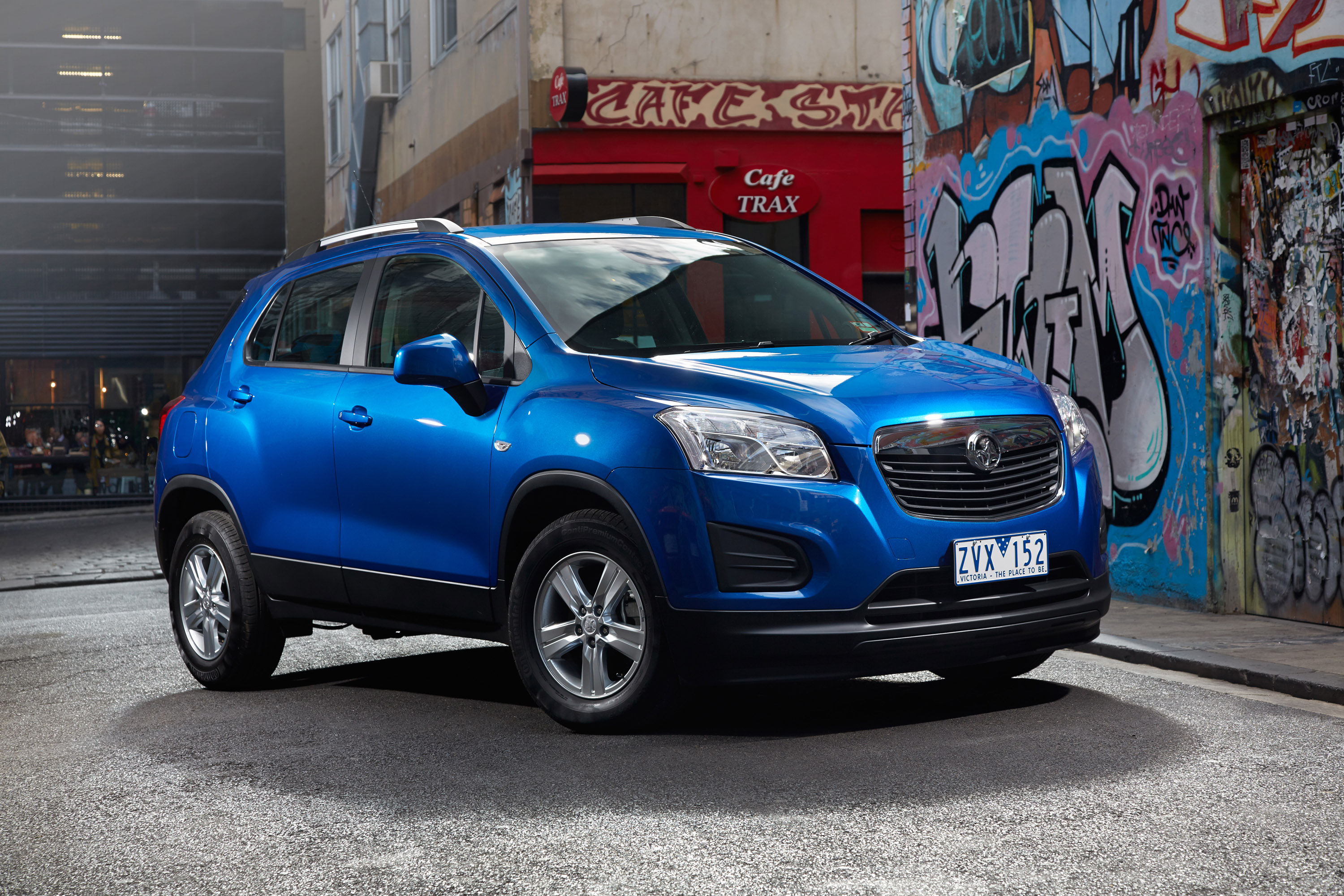 Holden Trax