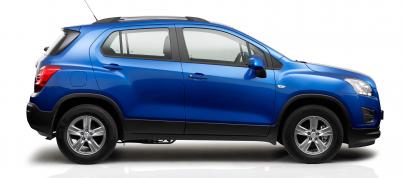 Holden Trax (2014) - picture 4 of 20