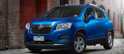 Holden Trax (2014) - picture 7 of 20