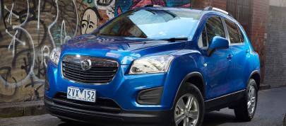 Holden Trax (2014) - picture 12 of 20