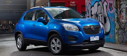 Holden Trax (2014) - picture 15 of 20