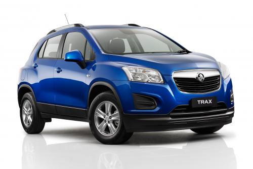 Holden Trax (2014) - picture 1 of 20