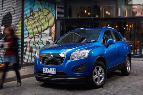 Holden Trax (2014) - picture 16 of 20