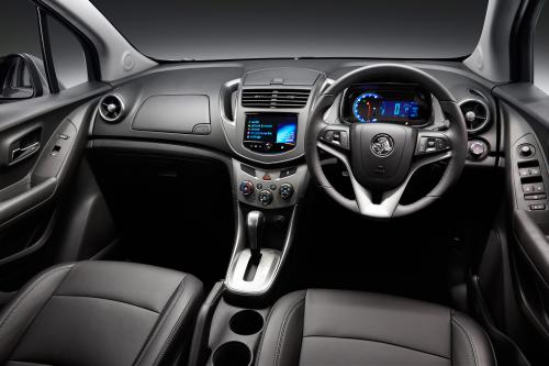 Holden Trax (2014) - picture 17 of 20