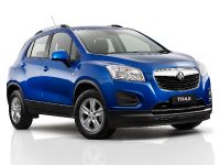 Holden Trax (2014) - picture 1 of 20