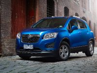 Holden Trax (2014) - picture 7 of 20