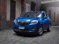Holden Trax (2014) - picture 8 of 20