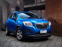 Holden Trax (2014)
