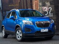 Holden Trax (2014)