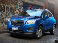 Holden Trax (2014)
