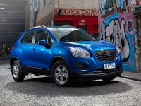Holden Trax (2014)