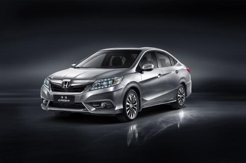 Honda Cider (2014) - picture 1 of 3