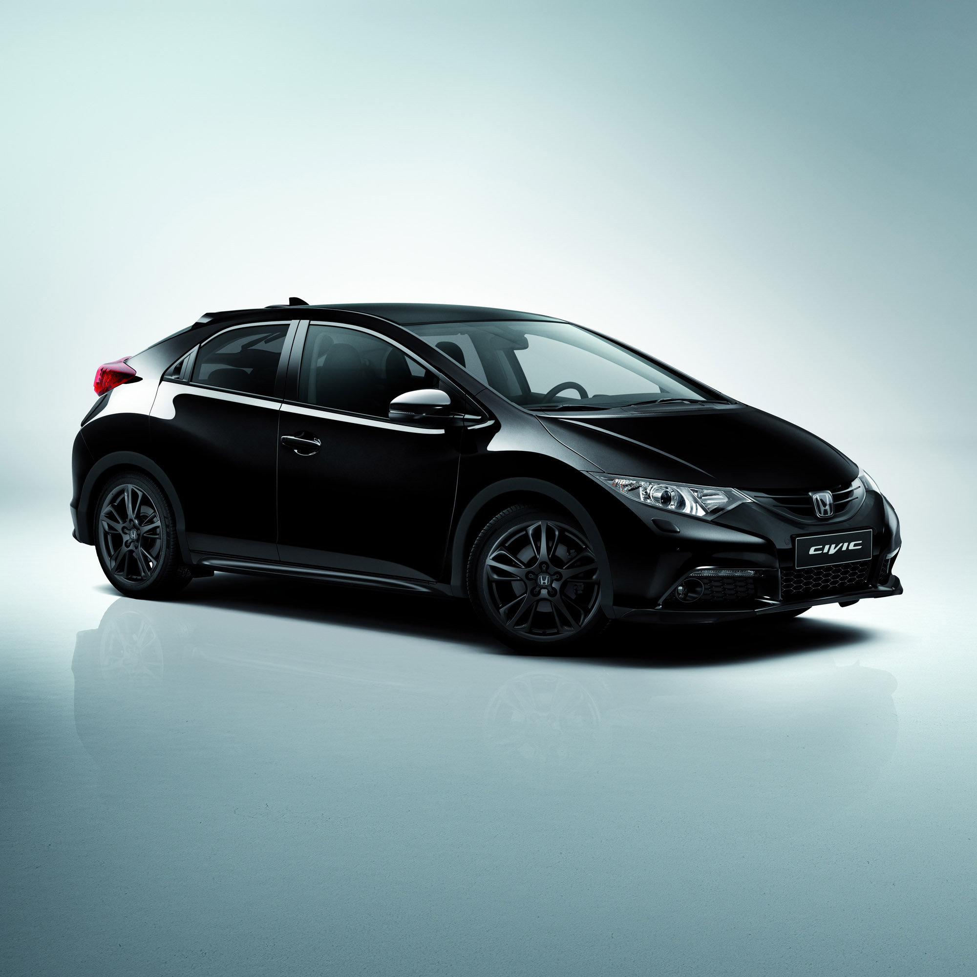 Honda Civic Black Edition