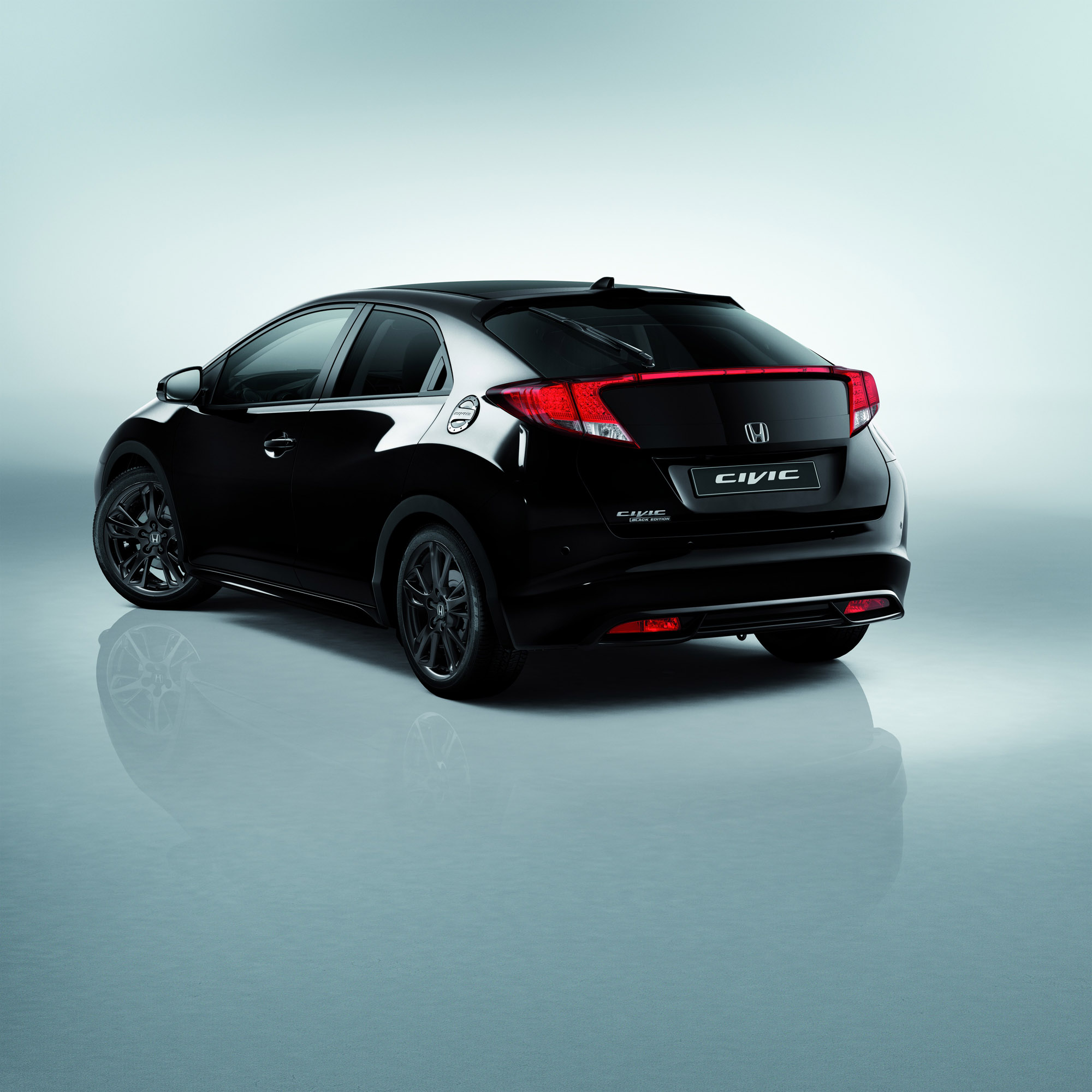 Honda Civic Black Edition