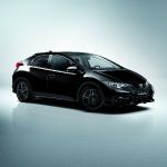 Honda Civic Black Edition (2014) - picture 1 of 6