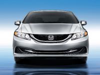 Honda Civic Natural Gas (2014) - picture 1 of 2