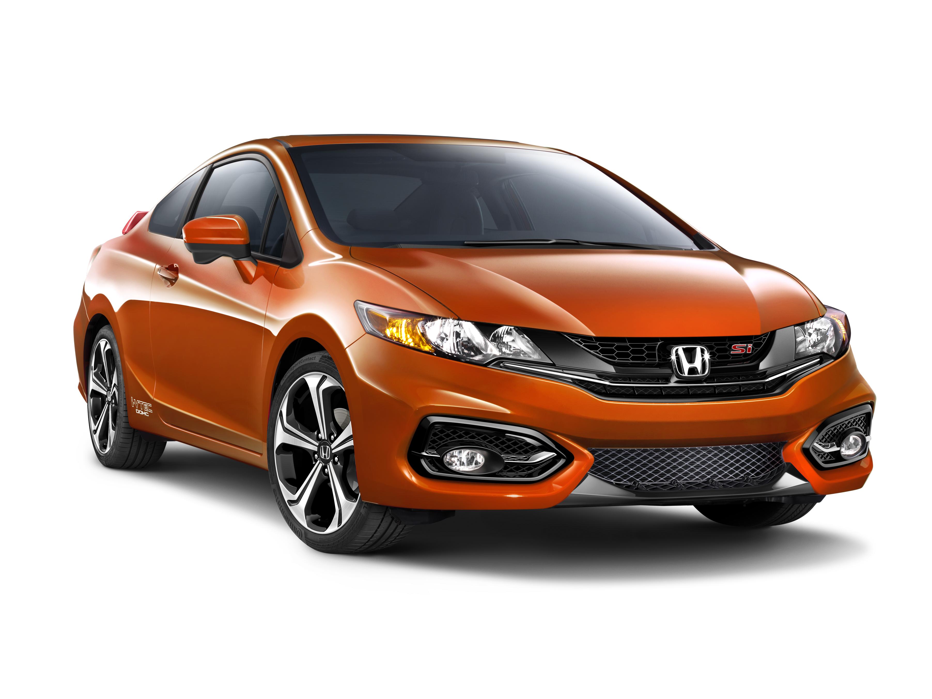 Honda Civic Si Coupe