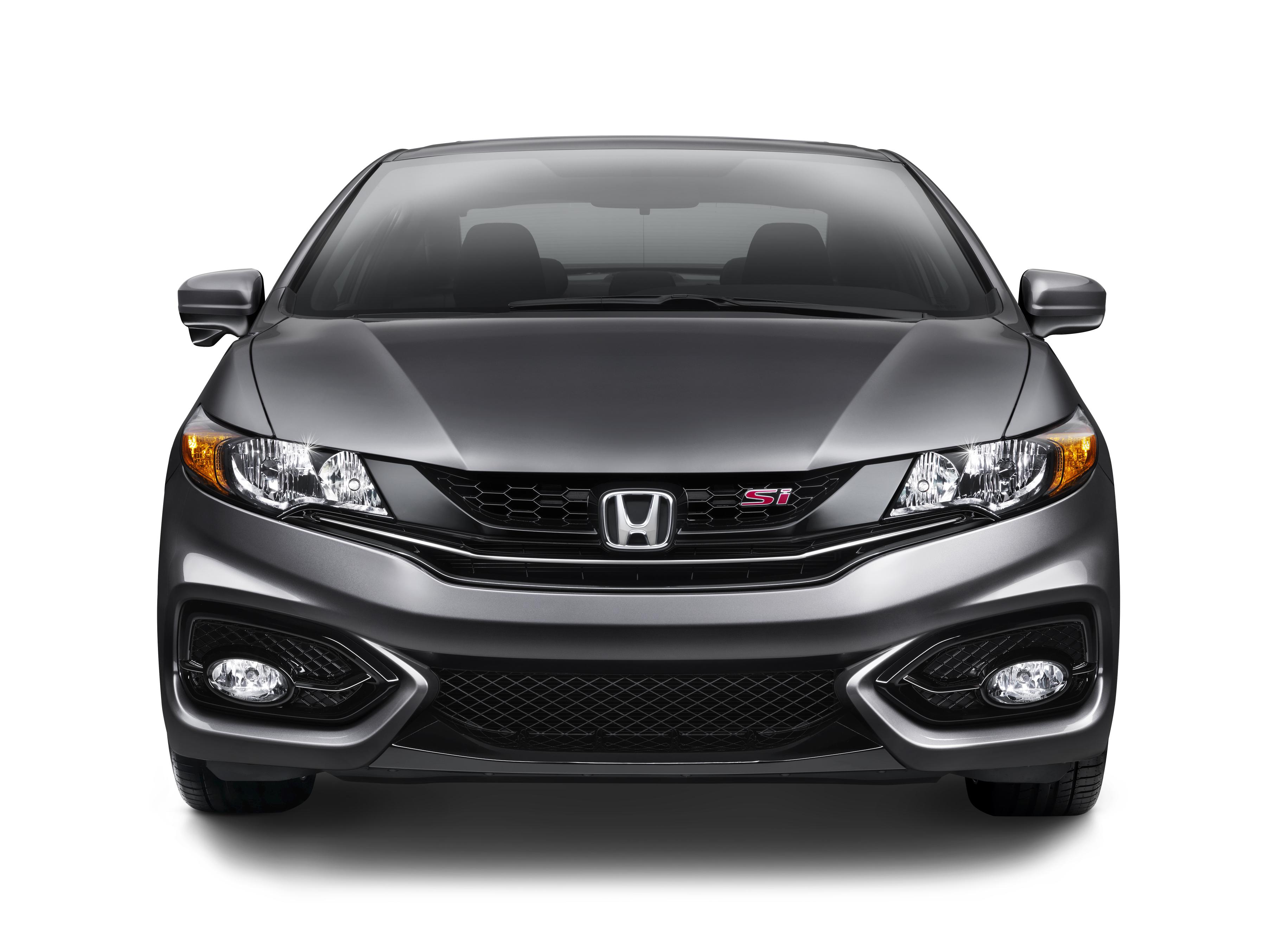 Honda Civic Si Coupe