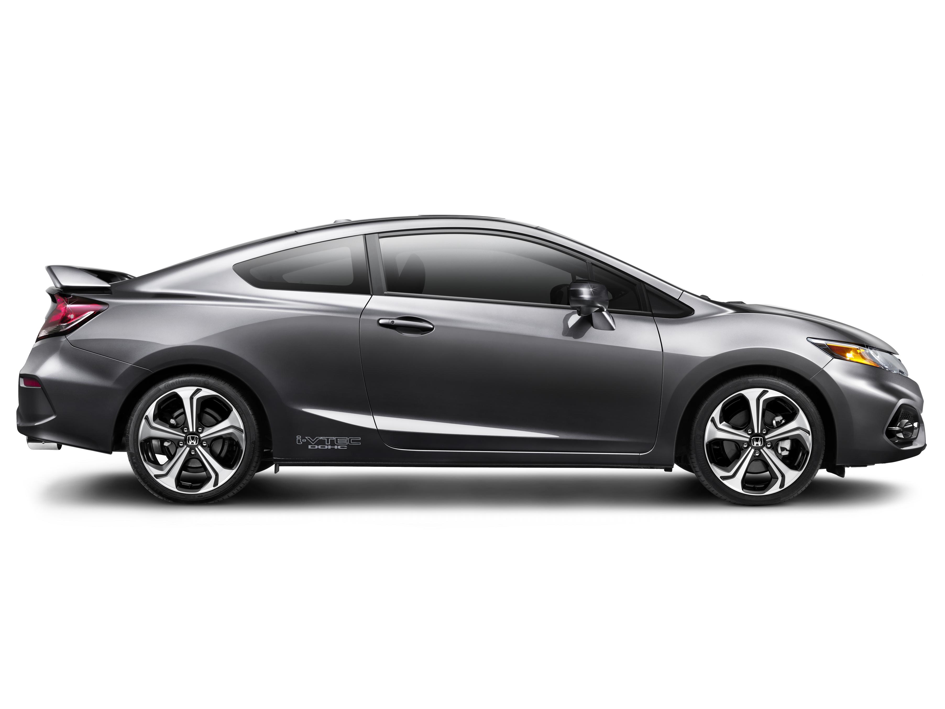 Honda Civic Si Coupe