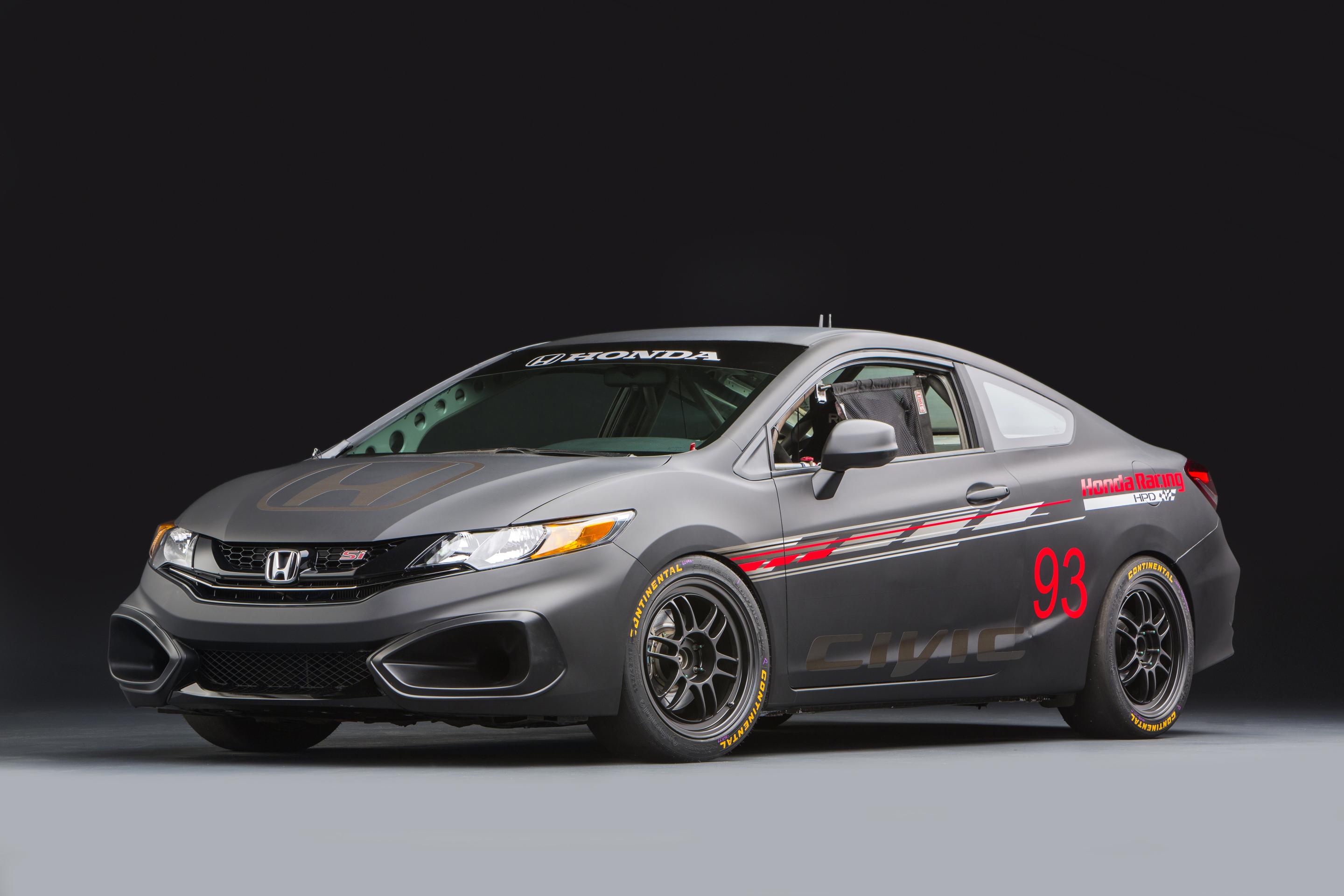 Honda Civic Si Coupe