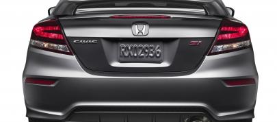 Honda Civic Si Coupe (2014) - picture 4 of 15