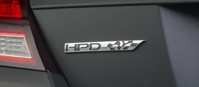 Honda Civic Si Coupe (2014) - picture 12 of 15