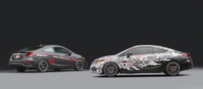 Honda Civic Si Coupe (2014) - picture 15 of 15